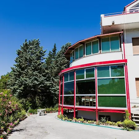 Ristorante Del Sole 3* Camerino