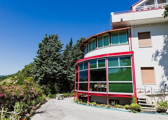 Ristorante Del Sole 3* Camerino